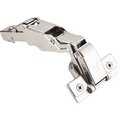 Hardware Resources 165° Heavy Duty Full Overlay Cam Adjustable Soft-close Hinge with Press-in 8 mm Dowels 700.0M73.05